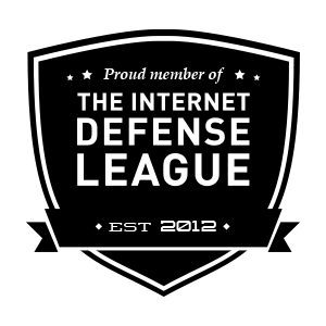 Člen Internet Defense League